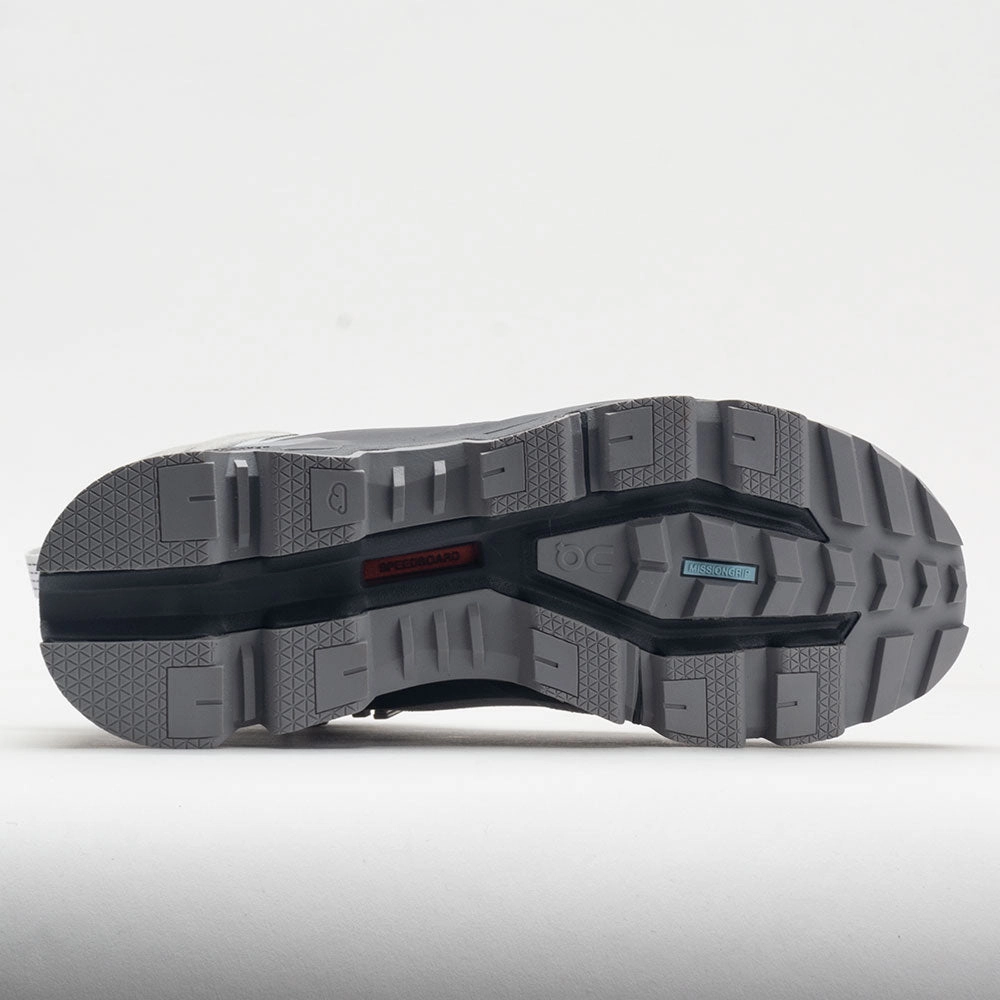 tropical - themed running shoes On Cloudrock 2 Waterproof Women's  Glacier/Eclipse