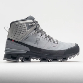 running shoes with EVA sole On Cloudrock 2 Waterproof Women's  Glacier/Eclipse