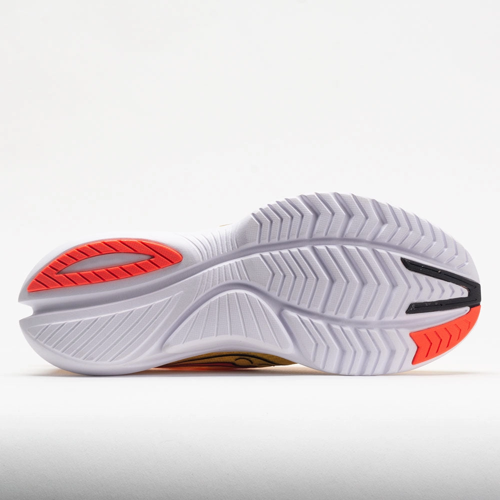 padded toe Outdoor - exercise Saucony Kinvara 13 Women's  ViZiGold/viZiRed