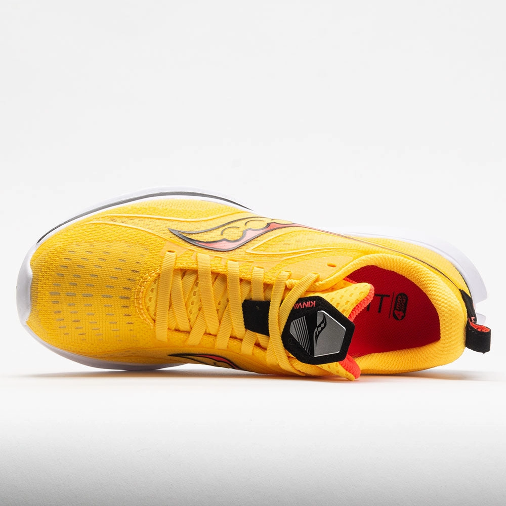 Saucony Kinvara 13 Women's  ViZiGold/viZiRed Energetic road runners' shoes