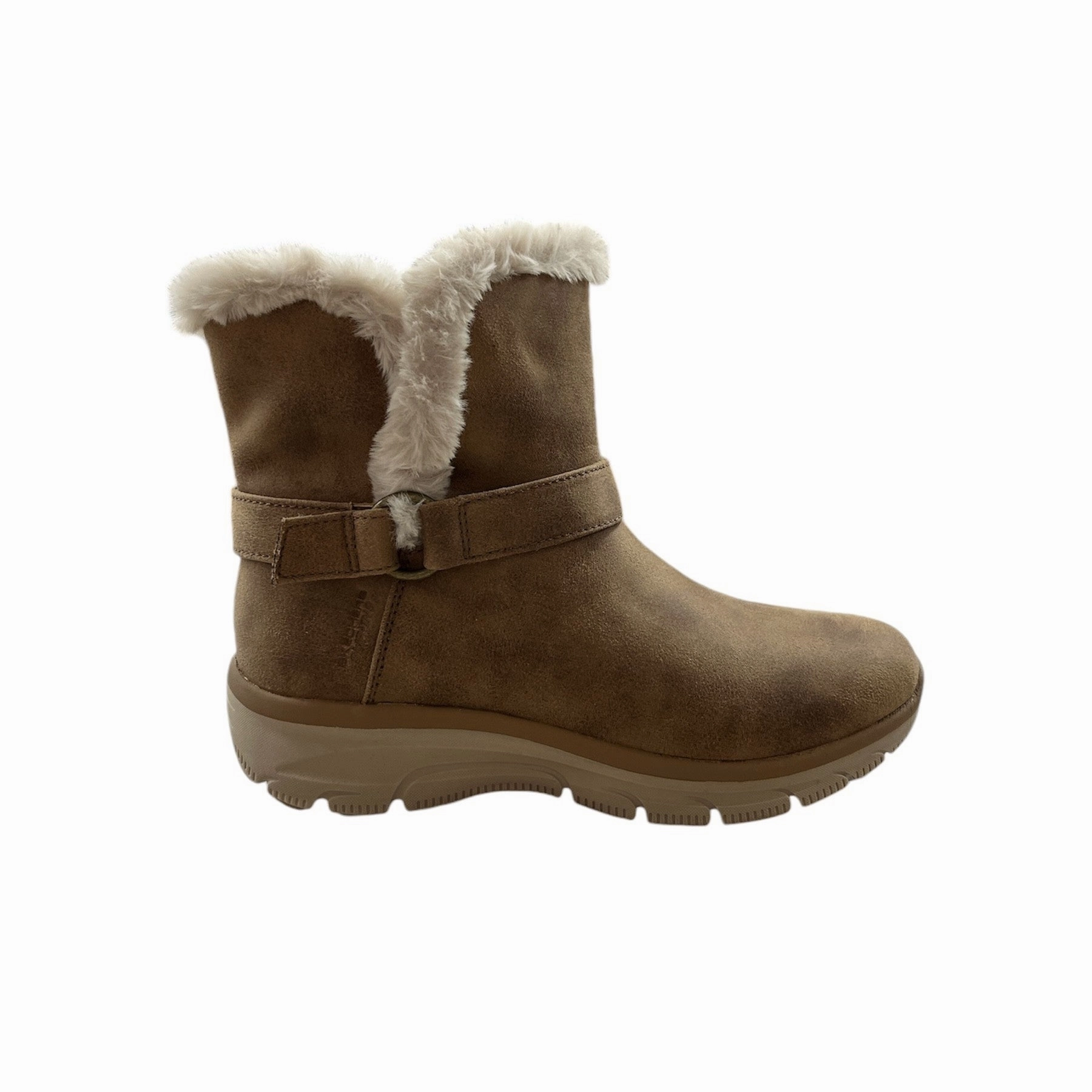 Women's Skechers Slip-ins Relaxed Fit: Easy Going - Dreamers Move CSNT Traction Sole Trendy Vibe