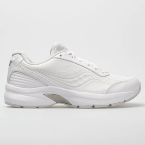 weightlifting shoes rechargeable Saucony Omni Walker 3 Men's  White