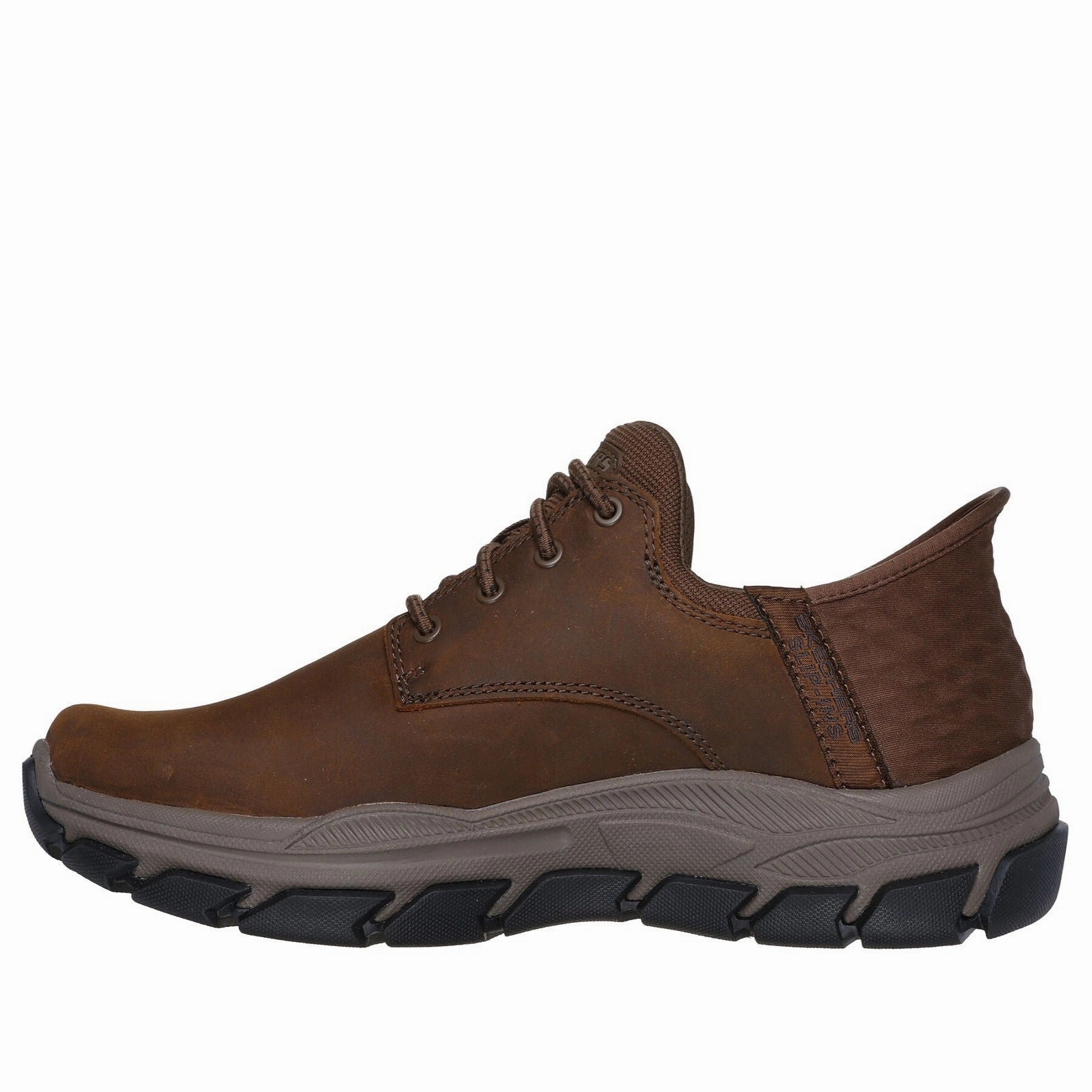 Men's Slip-Ins: Respected-Garrett CDB Follow Hike Fast Outing