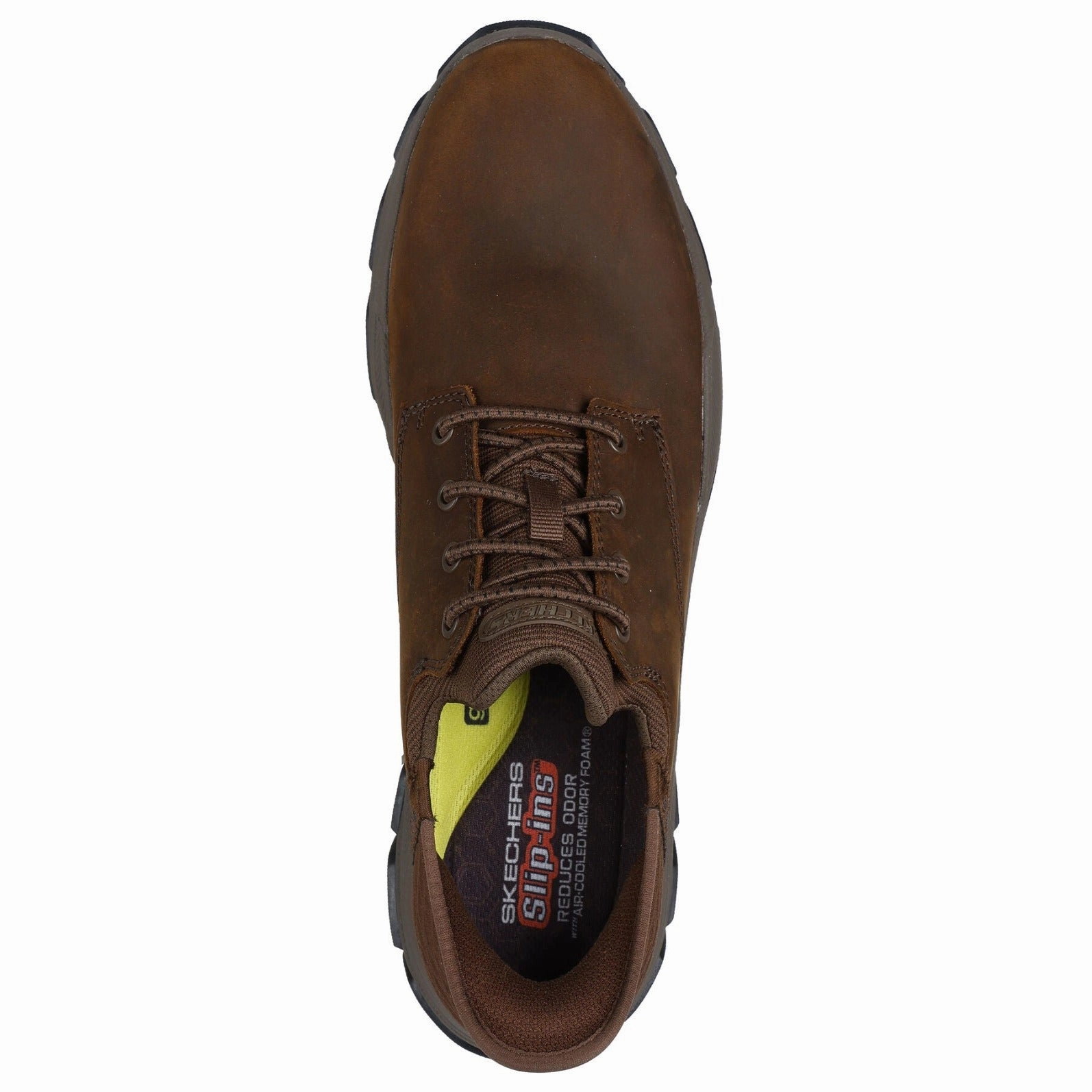 Men's Slip-Ins: Respected-Garrett CDB Snow Jog