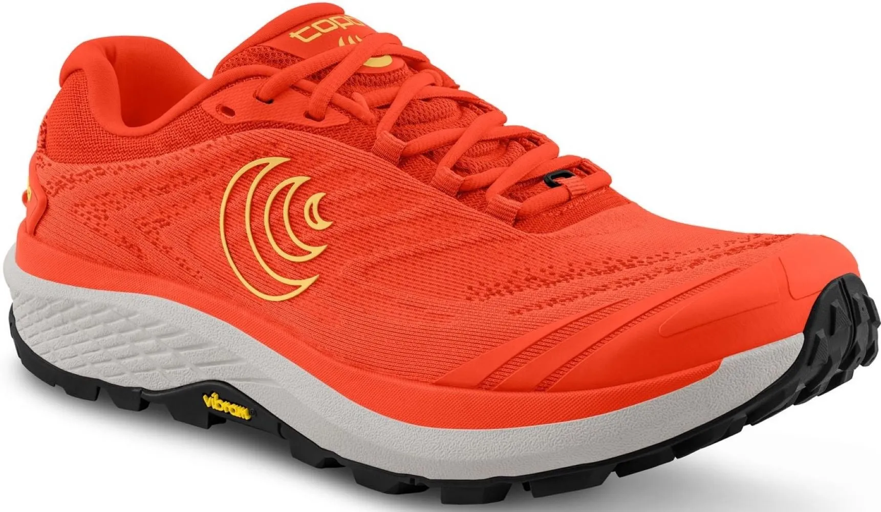 Topo Mens Pursuit 2 Trail Running Shoe Lightweight