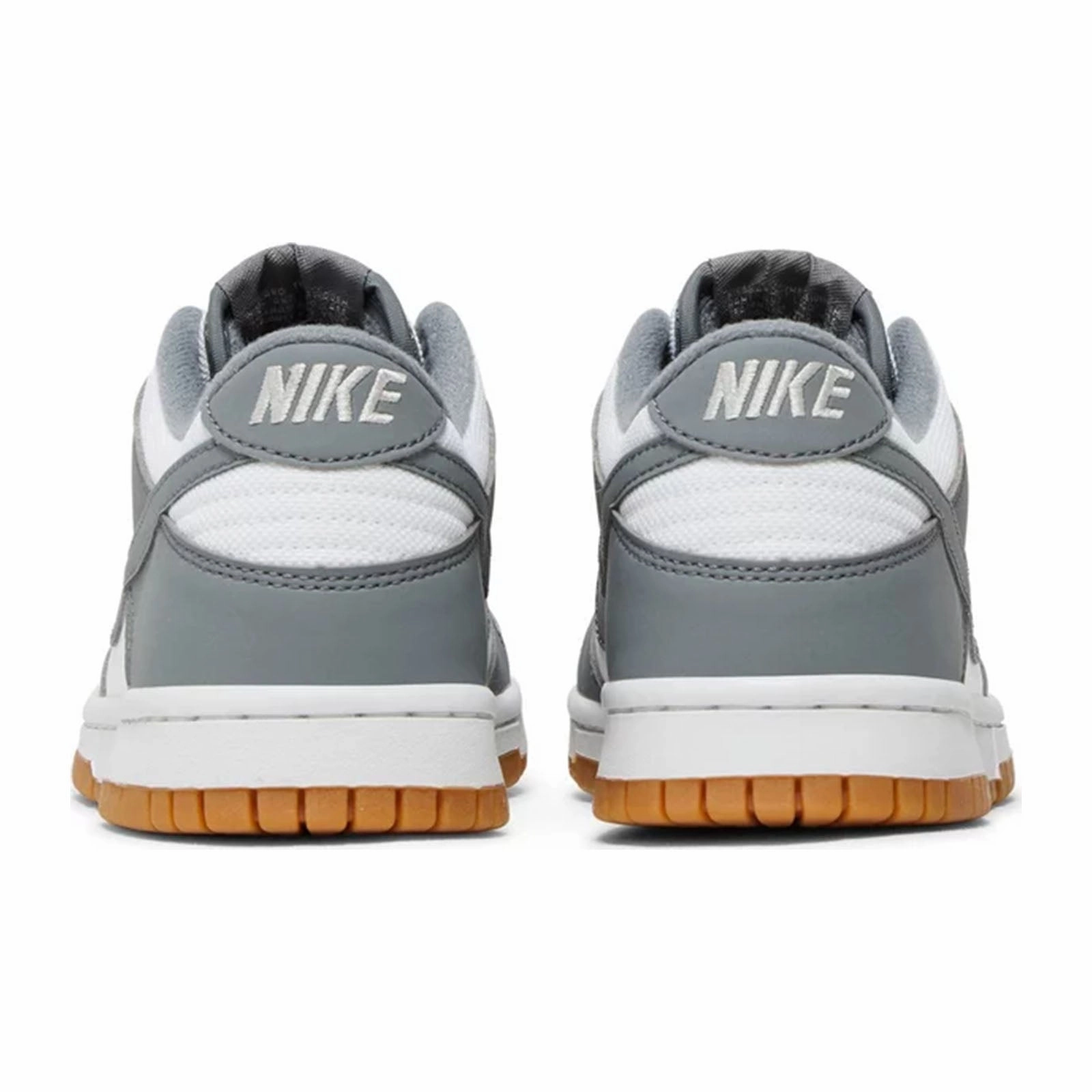 Nike Dunk Low (GS), Reflective Grey Reinforced Arch Bridge