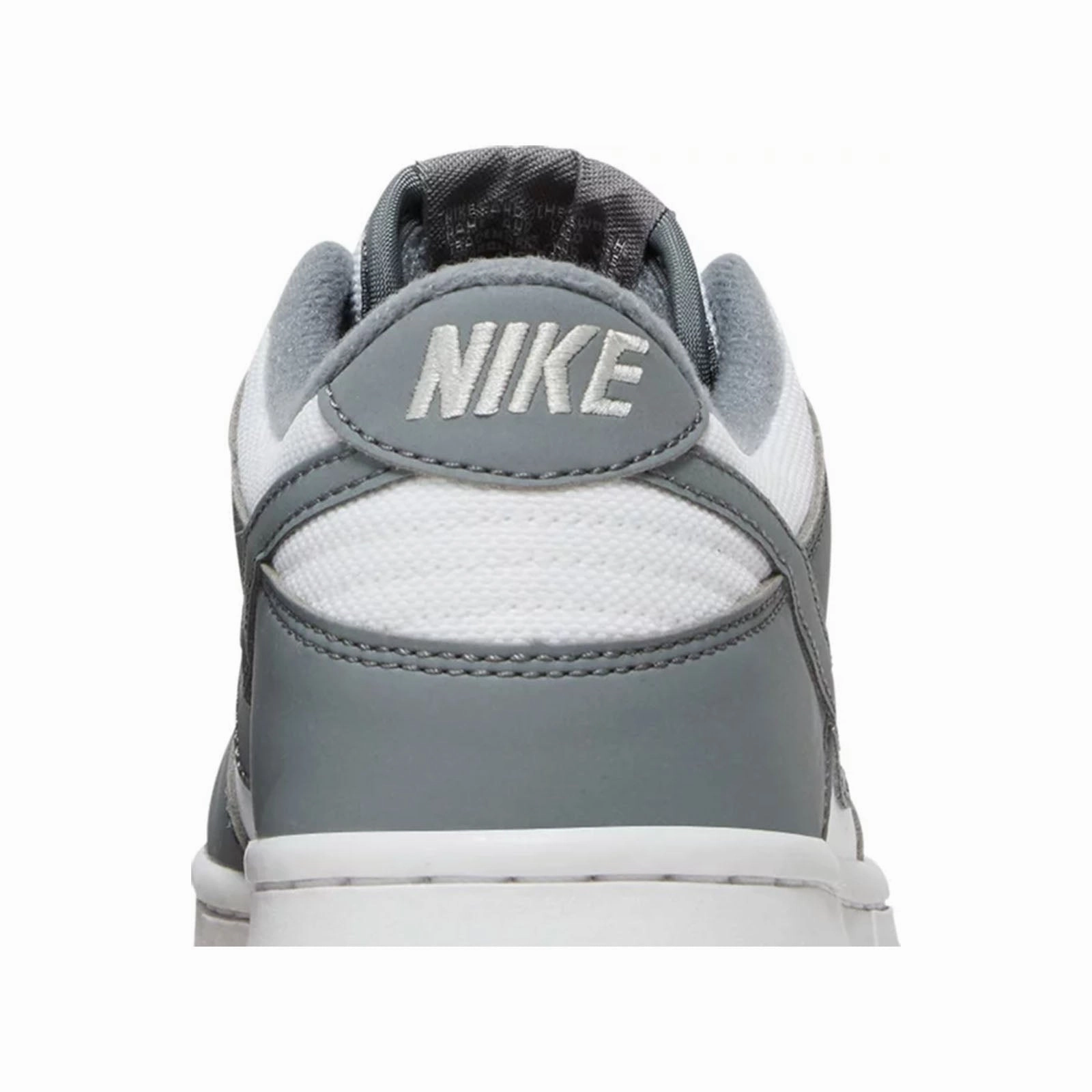 Nike Dunk Low (GS), Reflective Grey Any Outfit