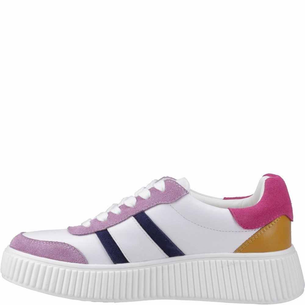 Hush Puppies Holly Sneaker Urban Move Pro