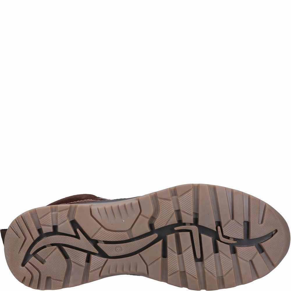 Hush Puppies Palmer Boot Modern Look