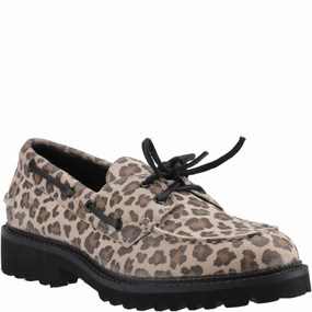 Hush Puppies Geri Loafer Walk Time