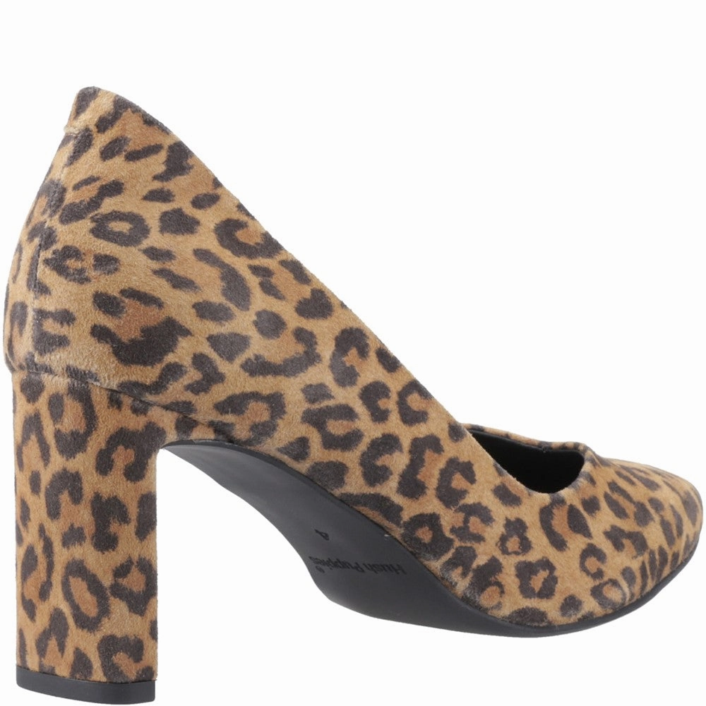 Chic Design Hush Puppies Olivia Court Shoes