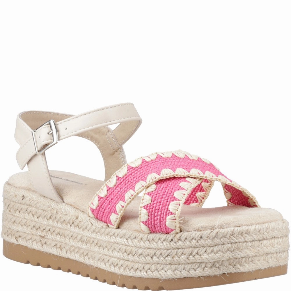 All-Day Support Break Hike Hush Puppies Jemma Espadrille Sandal