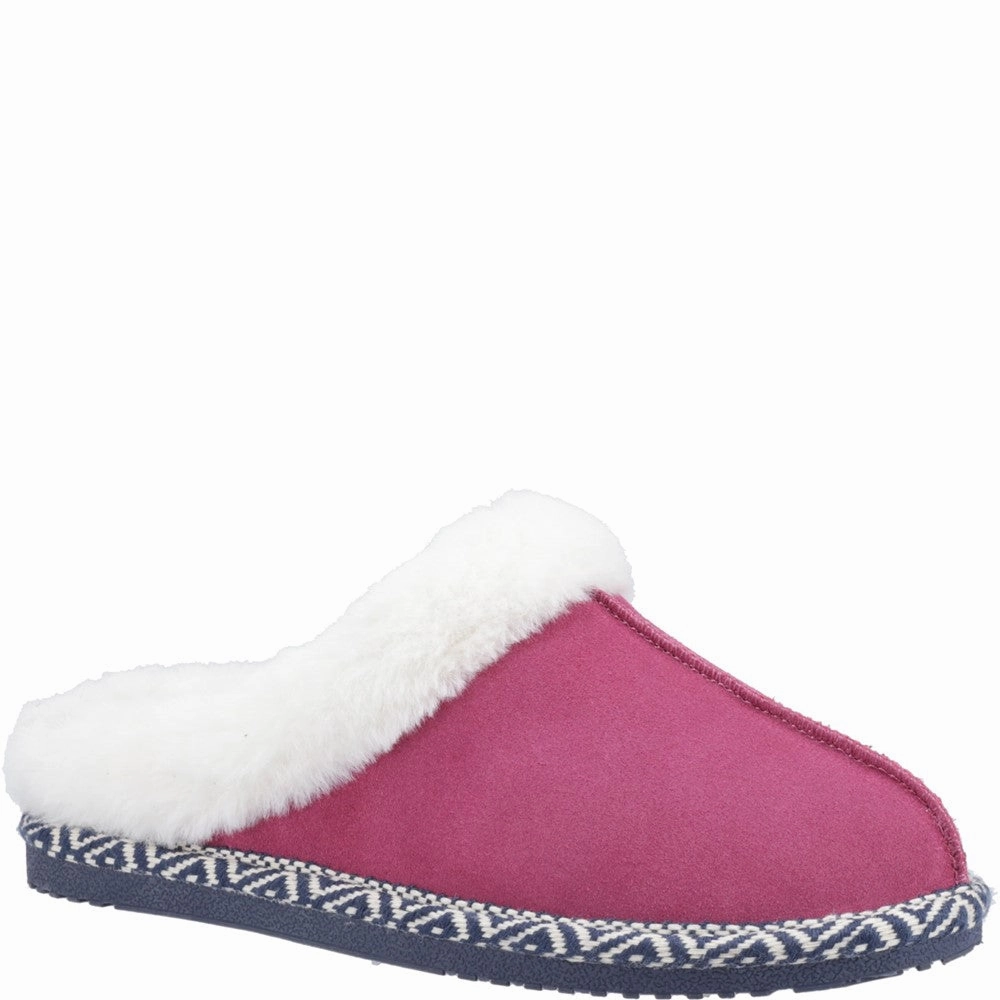 Hush Puppies Amara Slippers Feet Relief School Go