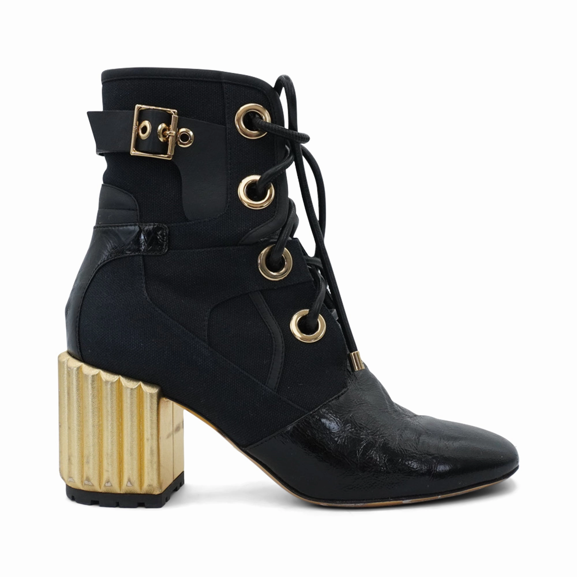 Christian Dior 'Glorious' Ankle Boots - Women's 38 Fashion Focused Brave Path
