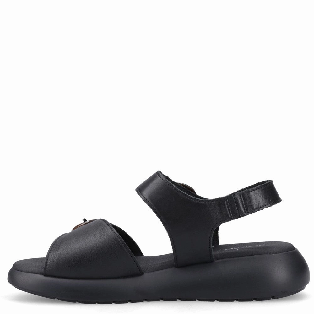 Comfortable Design Hush Puppies Alison Buckle Sandal