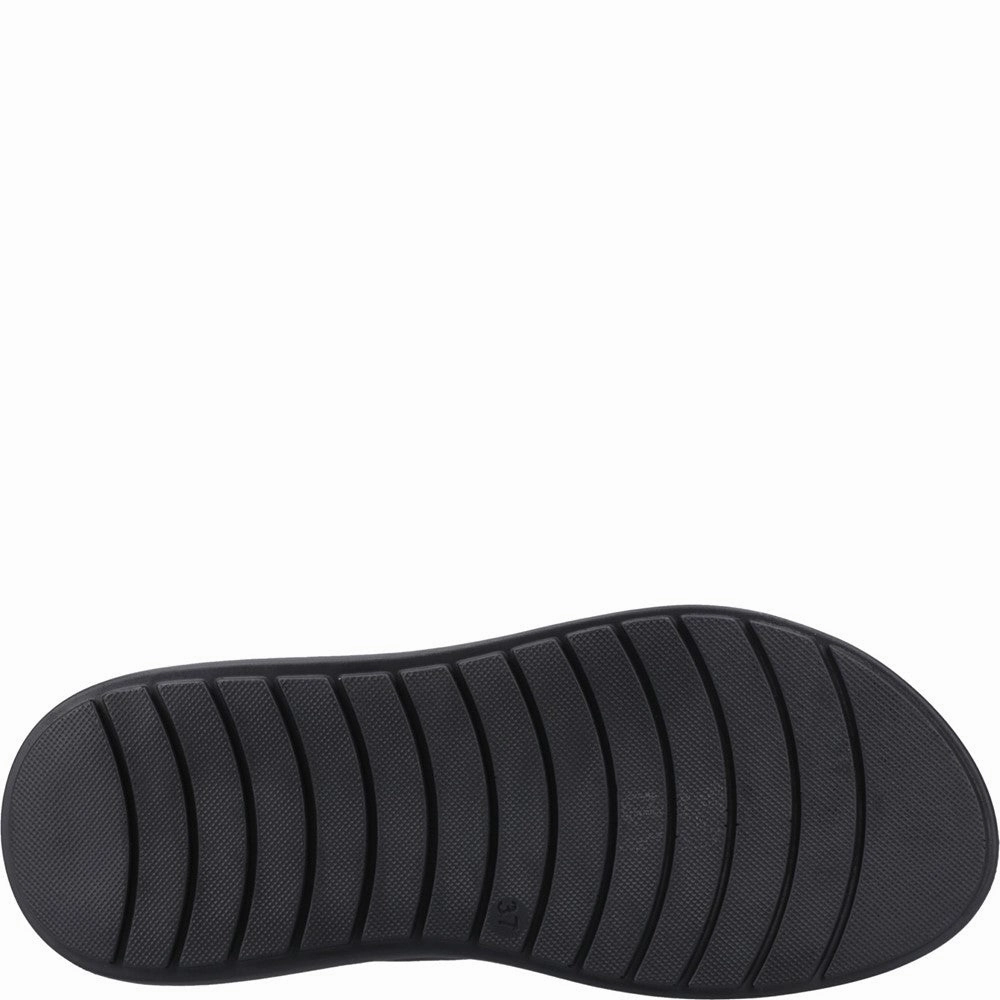 Night Hike Ergonomic Shape Hush Puppies Alison Buckle Sandal