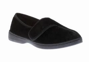 Open Toe Jewel 2 Black