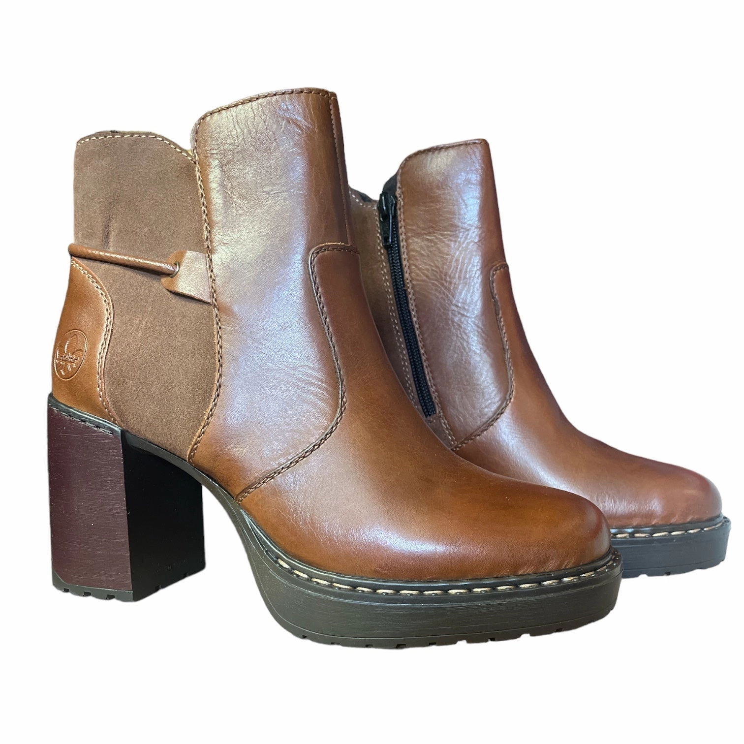 Urban Ready Slip Resistant Outsole Y4157-24 Heel