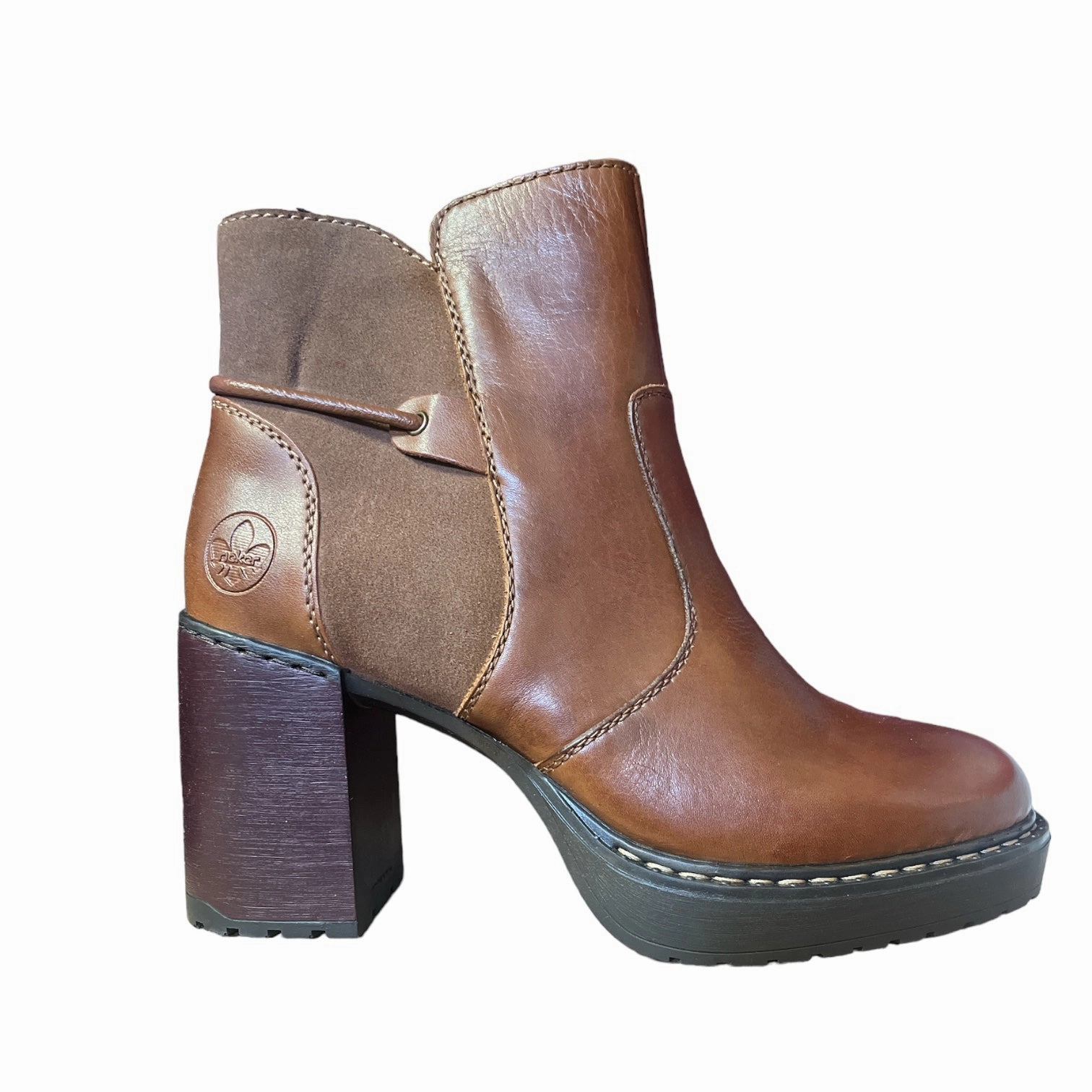 Y4157-24 Heel light texture Breathable Design