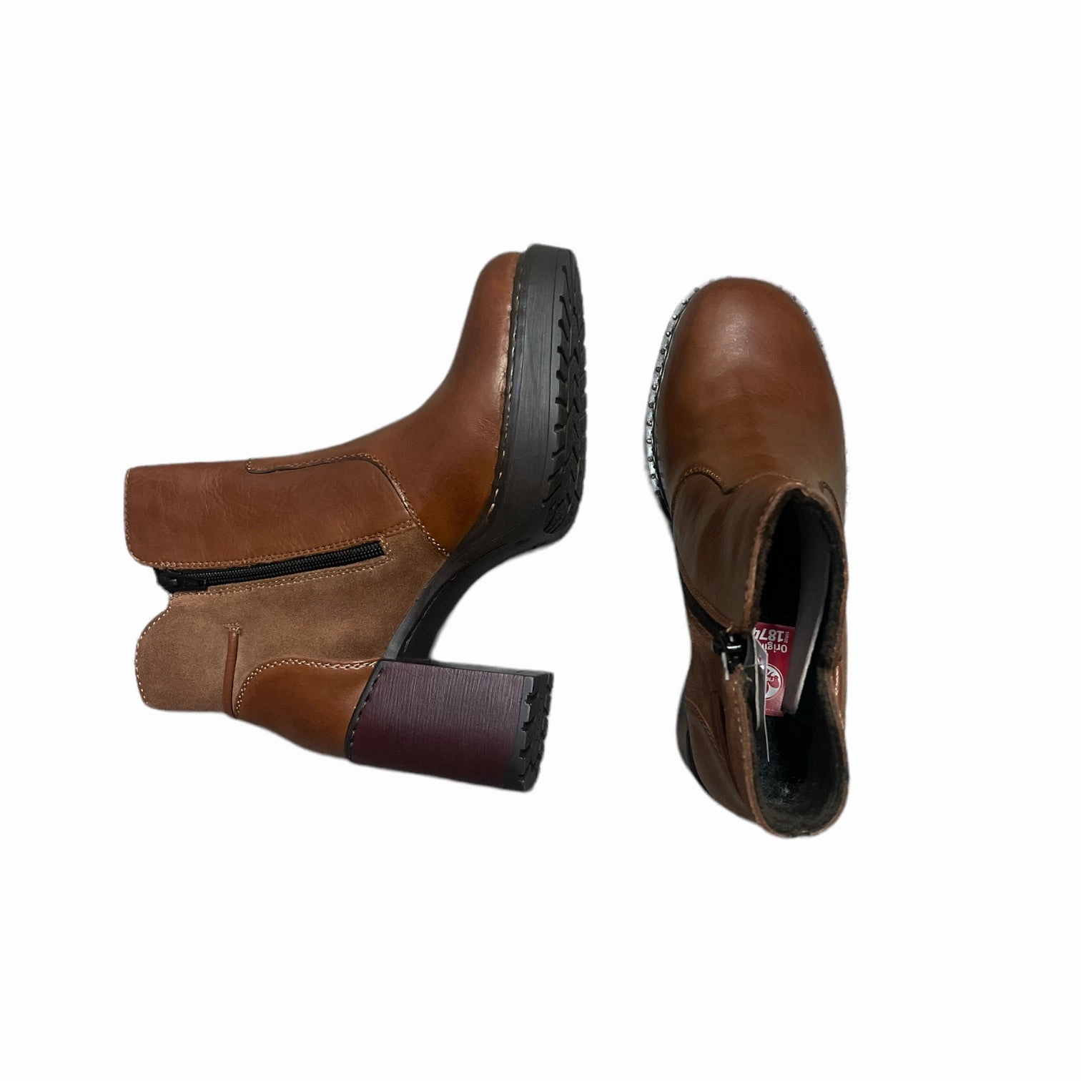 Clean Silhouette Y4157-24 Heel