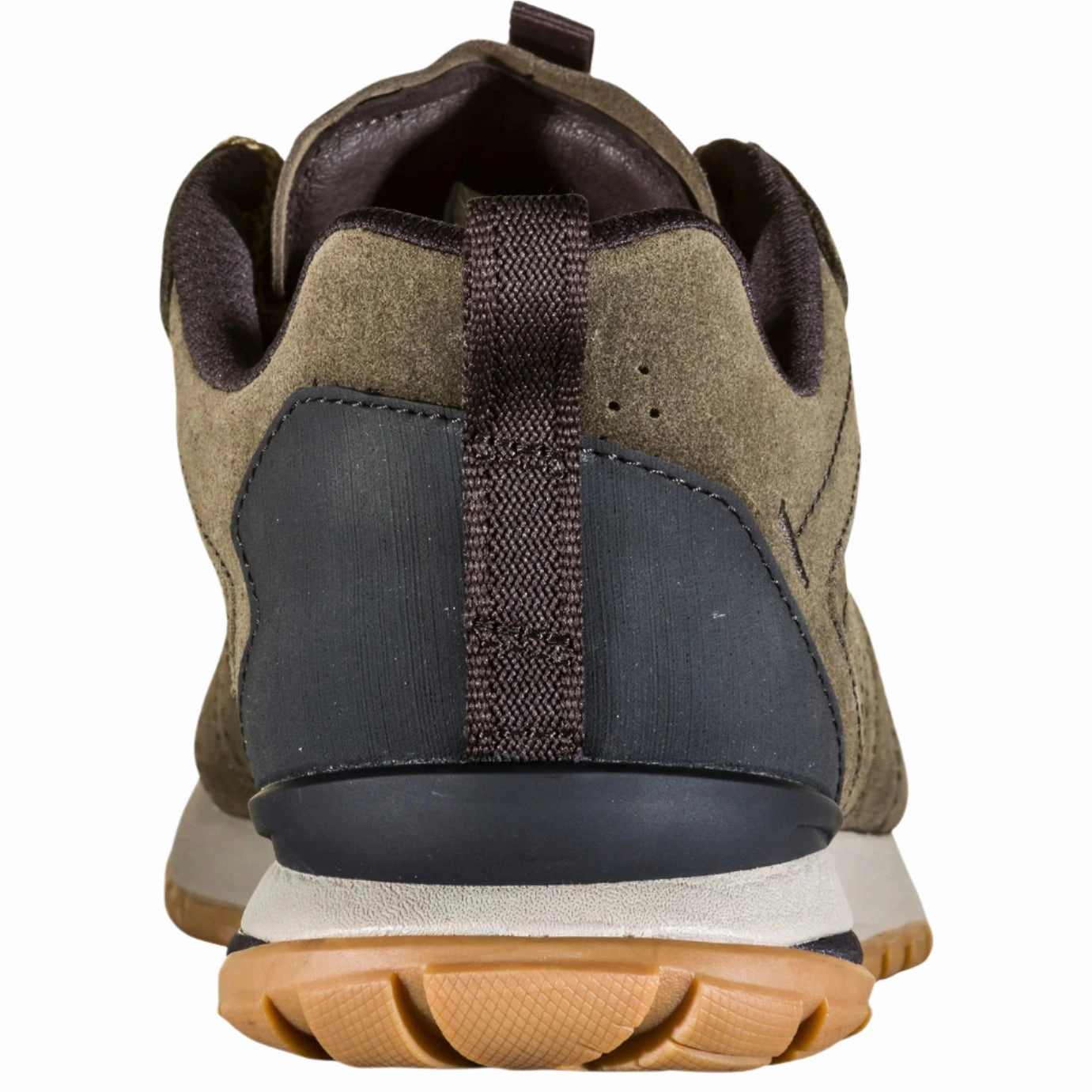 Stair Climb Men's Bozeman Low Leather Canteen Brown