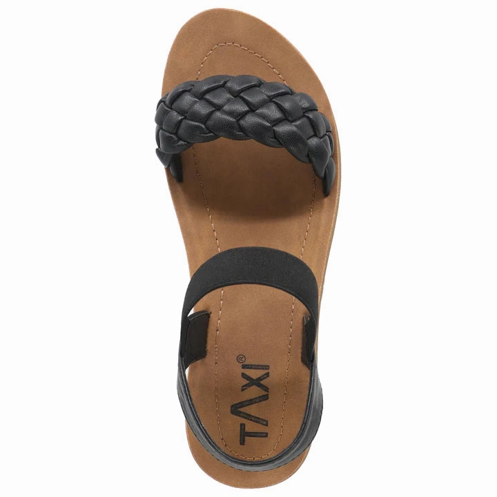 Ankle Soft Remi-03 Black