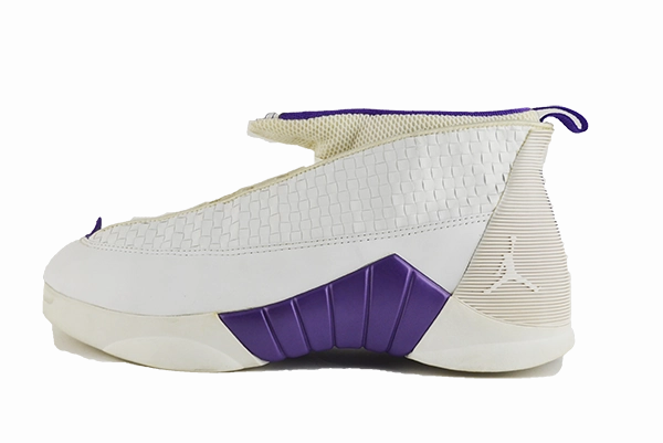 Air Jordan 15 "Ray Allen" foldable shoes running for sports festivals