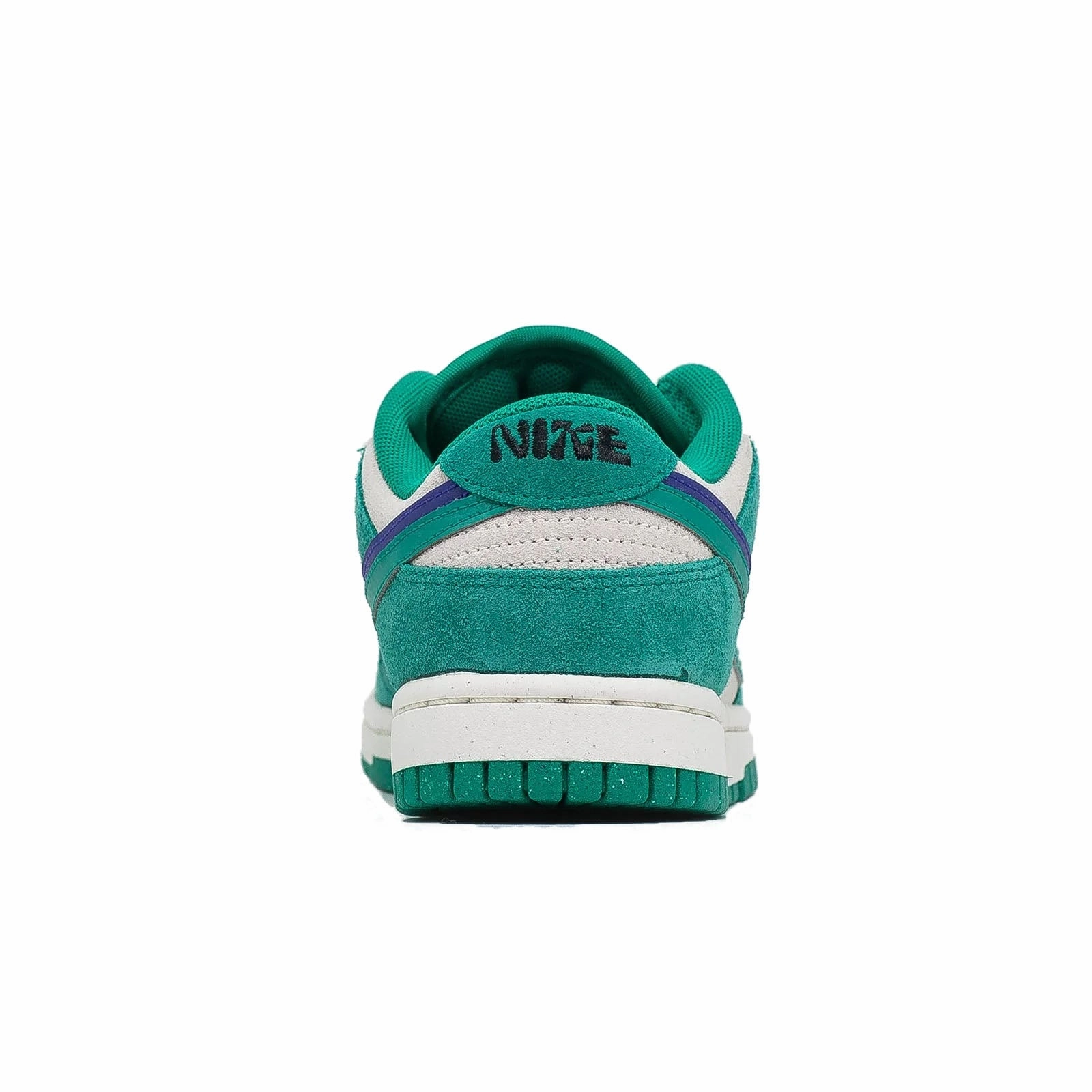 Dual Layer Weekend Walks Women's Nike Dunk Low, SE 85 Neptune Green