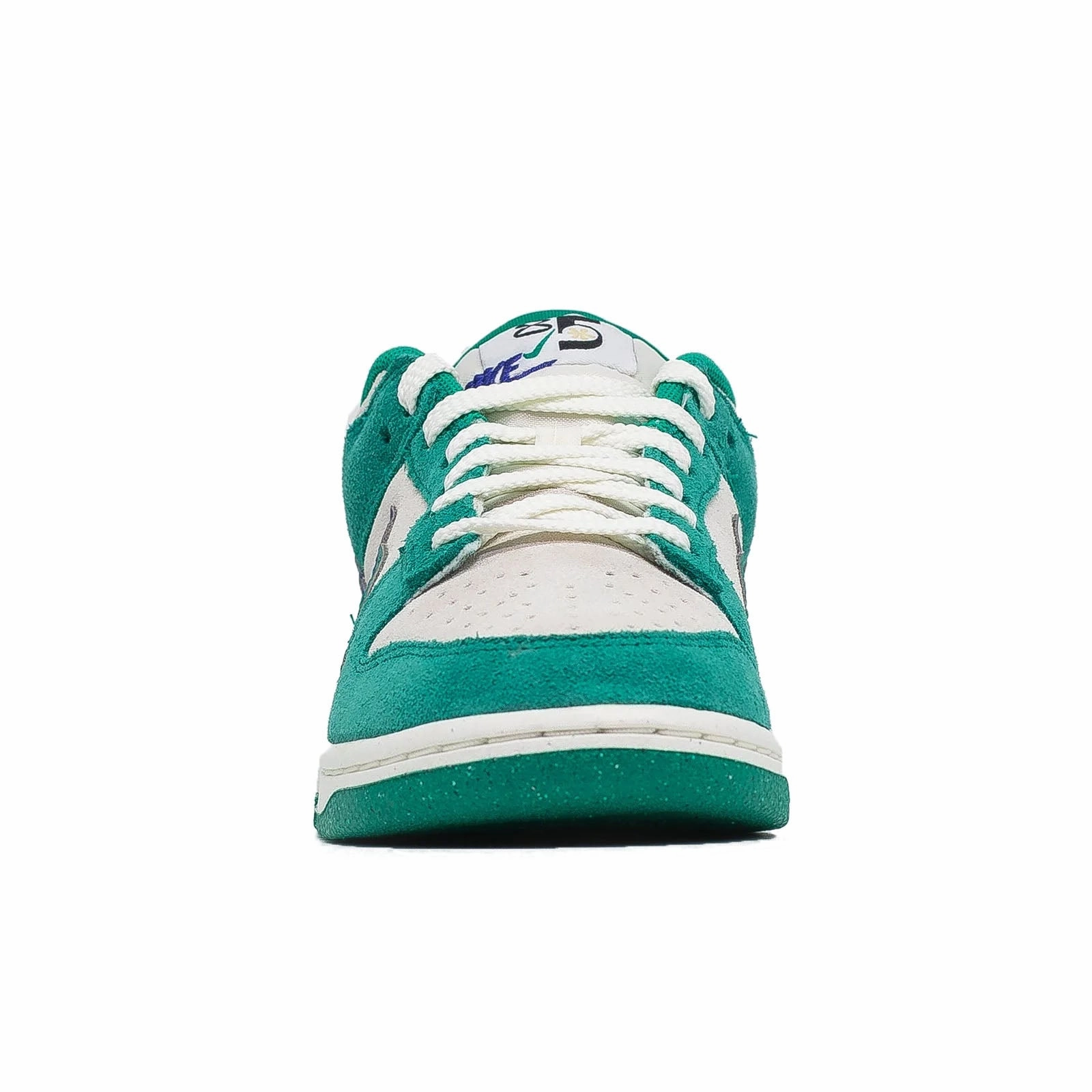 Tensile Weave Upper Quick Movement Women's Nike Dunk Low, SE 85 Neptune Green