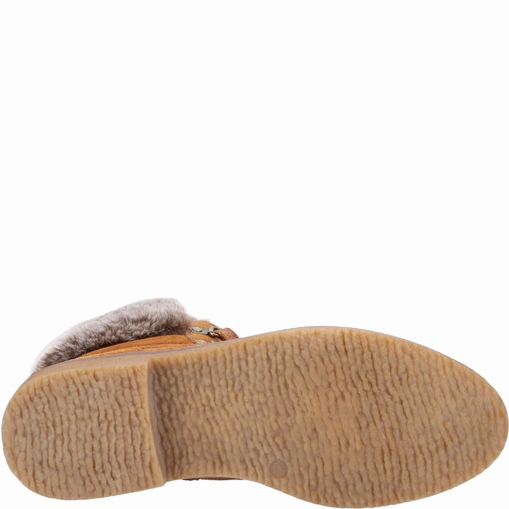 Casual Vibe Walk Gear Hush Puppies Florence Mid Boot