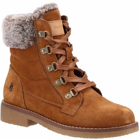 Hush Puppies Florence Mid Boot Mesh Comfort