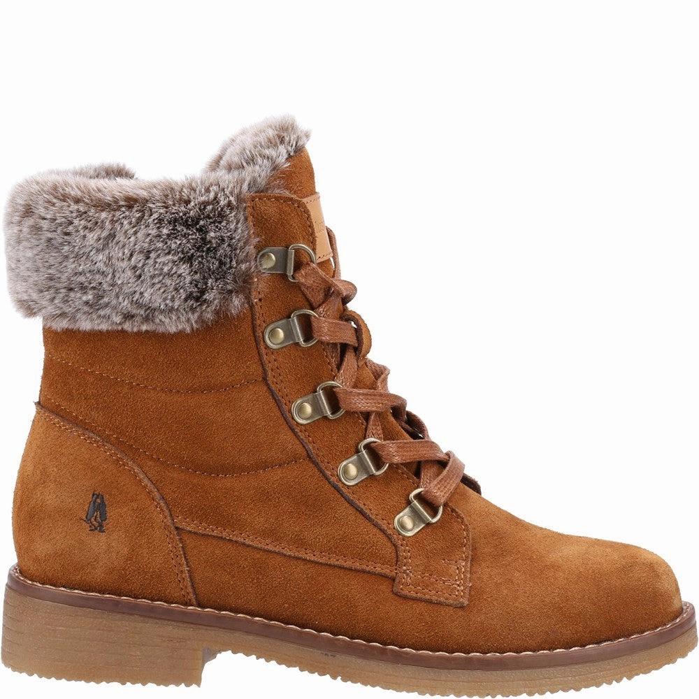 Simple Walk Street Glide Hush Puppies Florence Mid Boot