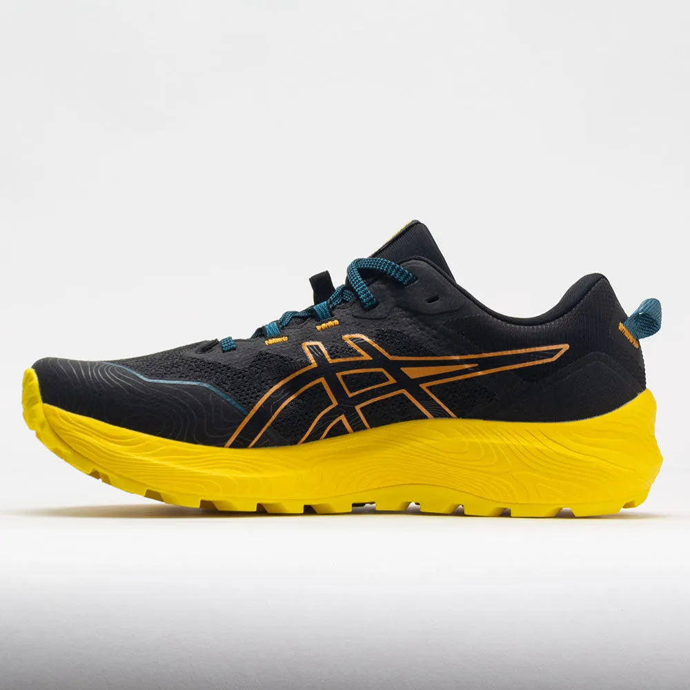 market - competitiveness ASICS GEL-Trabuco 11 Men's  Black/Sandstorm