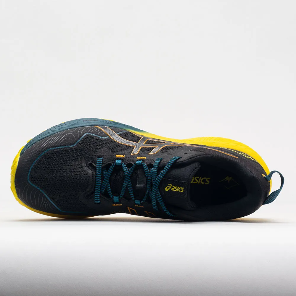 ASICS GEL-Trabuco 11 Men's  Black/Sandstorm multi - activity shoes dusk run running wear