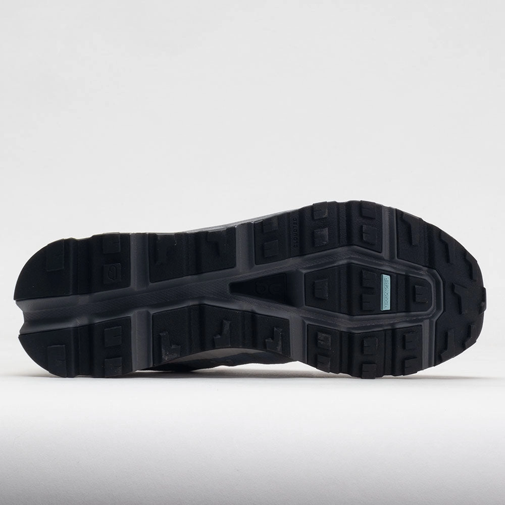 On Cloudvista Women's  Alloy/Black microfiber running option