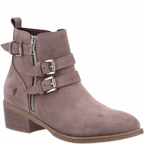 Hush Puppies Jenna Ankle Boot Cloudy Jog