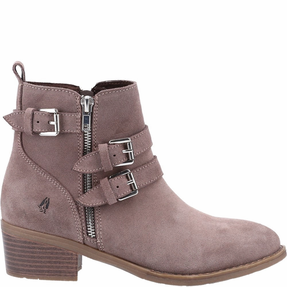 Movement Ease Street Proof Hush Puppies Jenna Ankle Boot