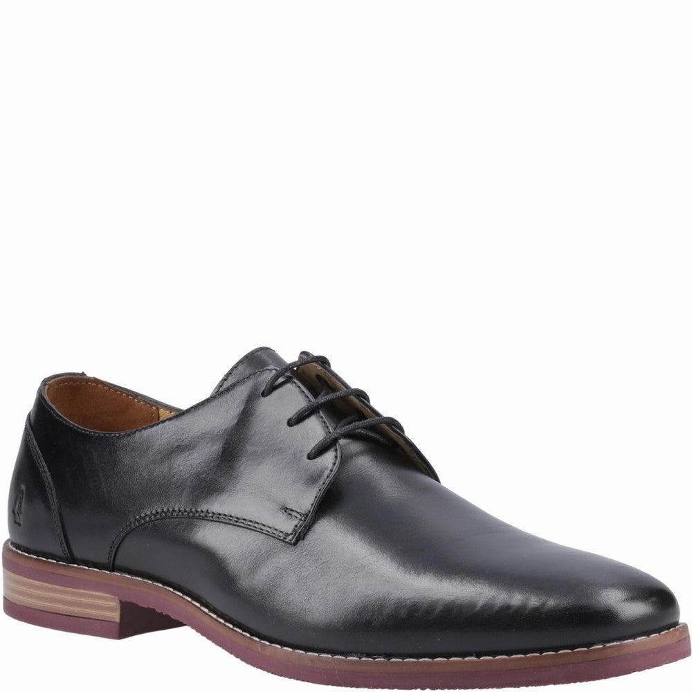 Clean Vibe Hush Puppies Mike Lace Up