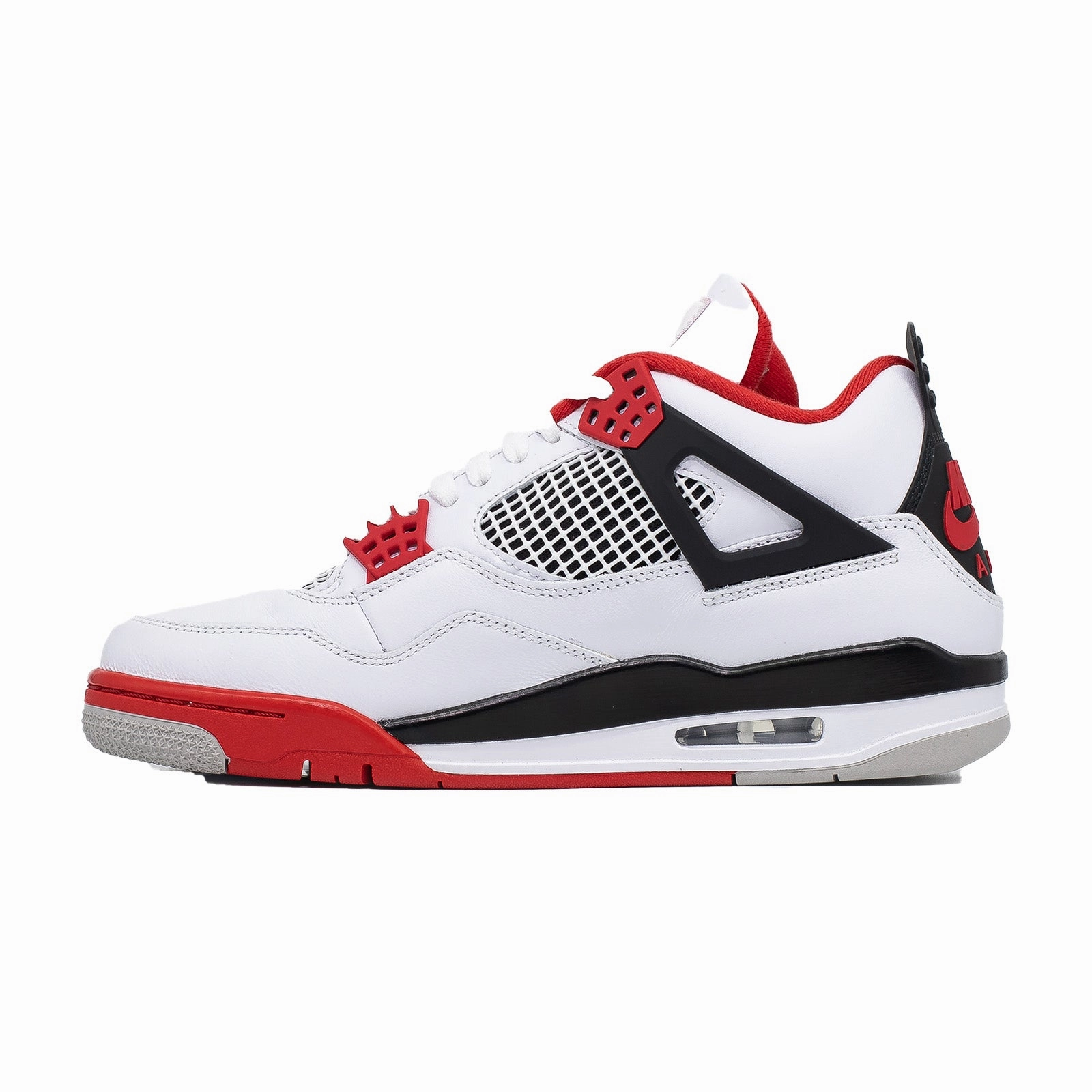 Air Jordan 4, Fire Red (2020) Easy Clean competition shoes
