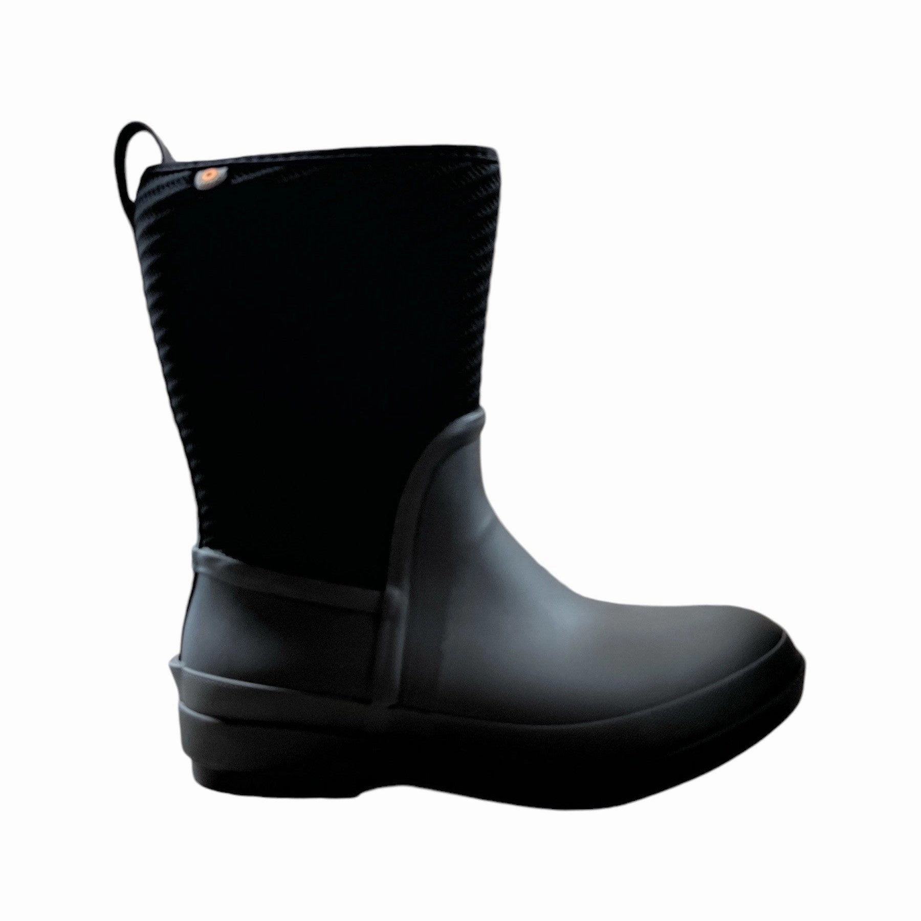 Party Goer Women's Crandall II Mid Zip Black