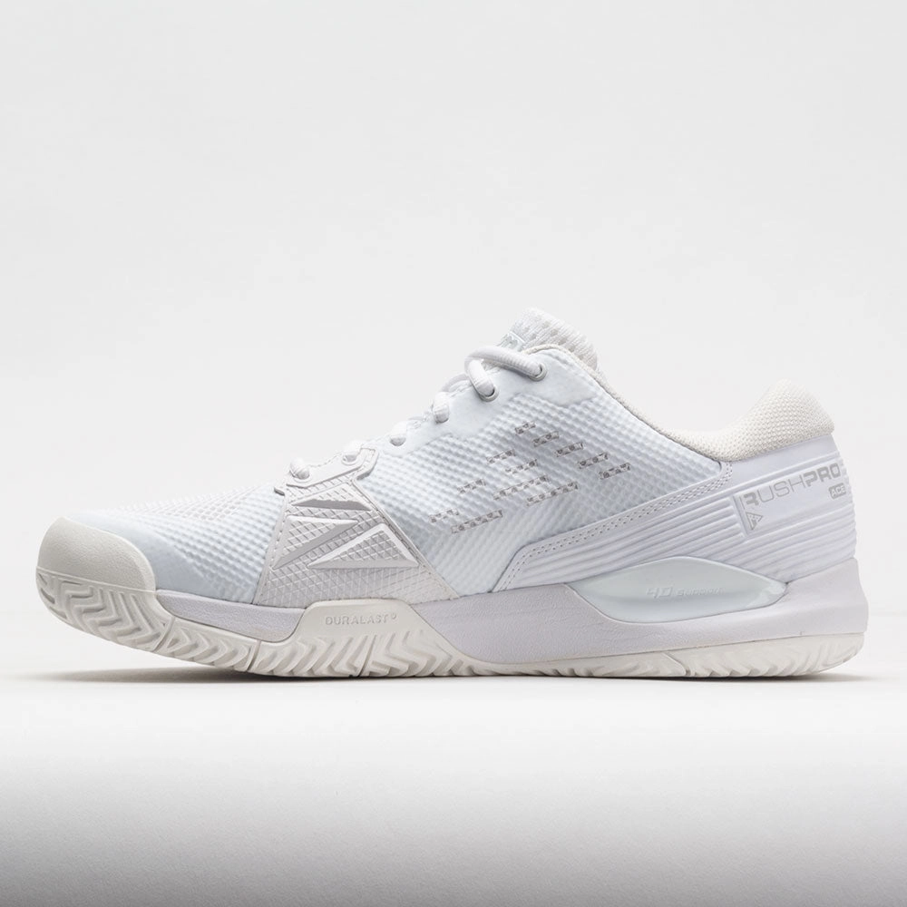 ultra - marathon running shoes Wilson Rush Pro Ace Men's  White