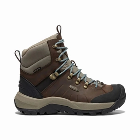 Premium Performance Revel IV Mid Polar Coffee Bean/Balsam