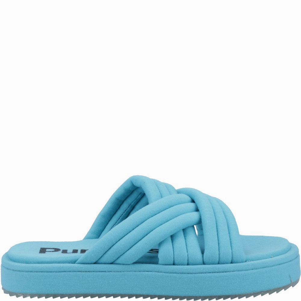 Urban Feel Hush Puppies Sienna Slide