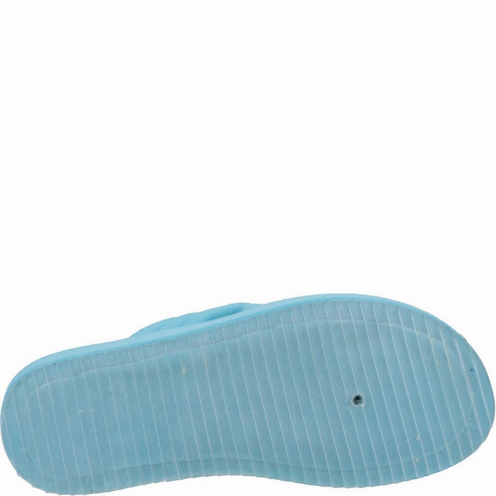 Hush Puppies Sienna Slide Foam Insole Everyday Wearability