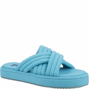 Hush Puppies Sienna Slide Wear   Resistant