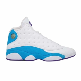 Present lugged outsole shoes Air Jordan 13, CP3 Home