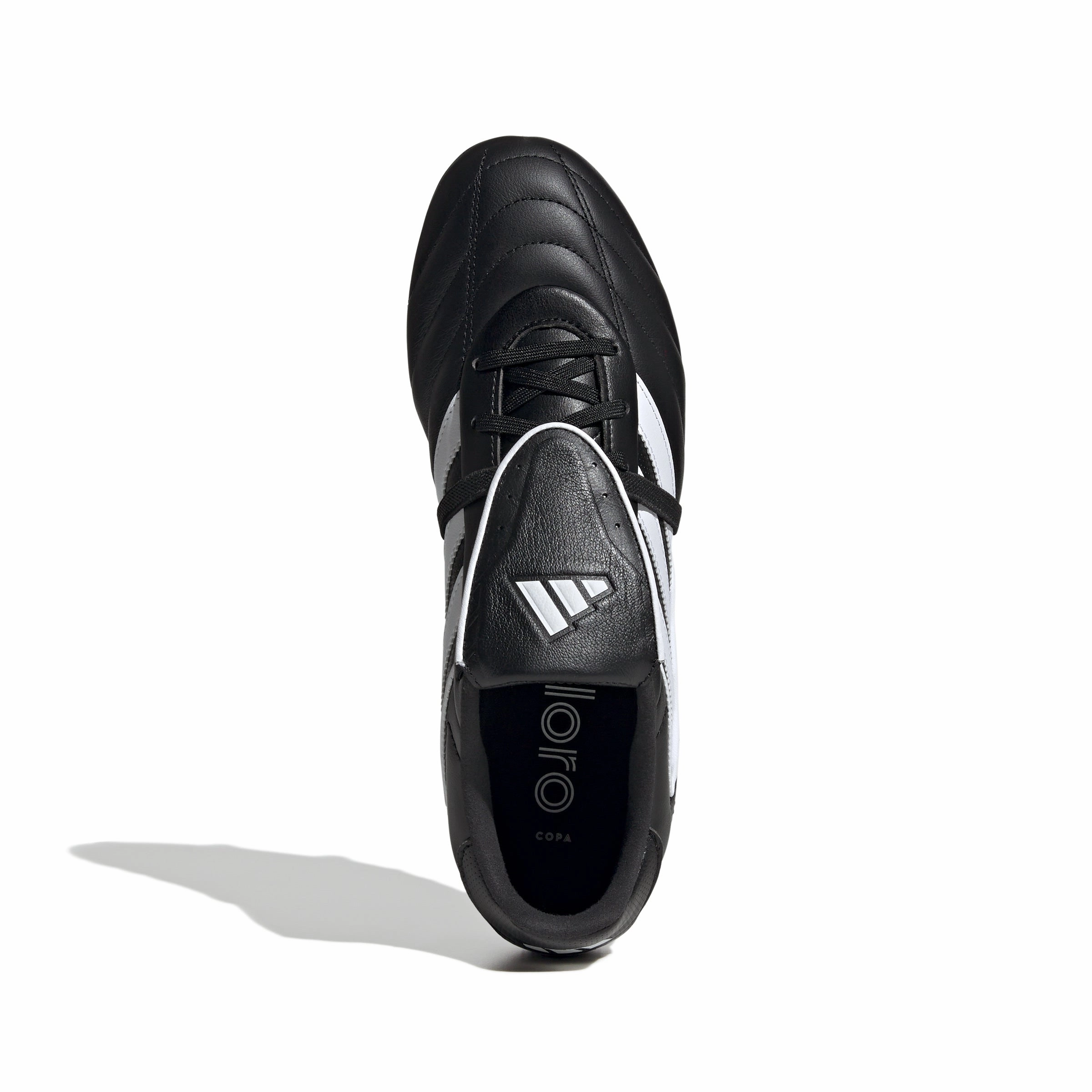 Fitness Mode adidas Copa Gloro 2 Firm Ground Soccer Shoes FG  - coreblack/ftwrwhite/ftwrwhite