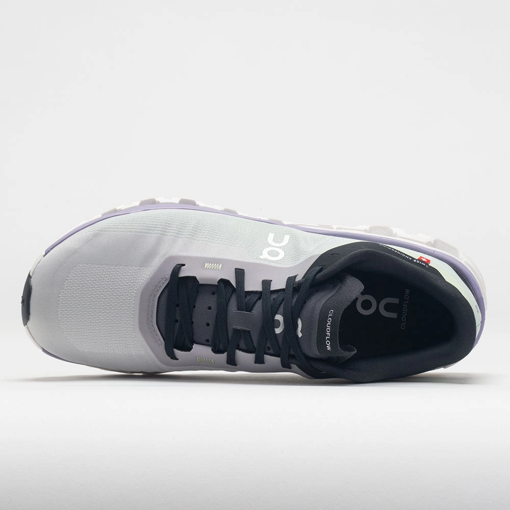 right - foot shoe On Cloudflow 4 Women's  Fade/Wisteria