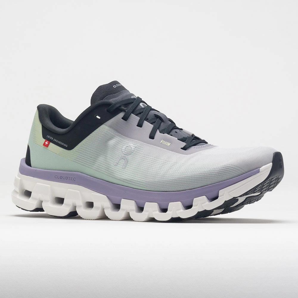 running for religious events On Cloudflow 4 Women's  Fade/Wisteria