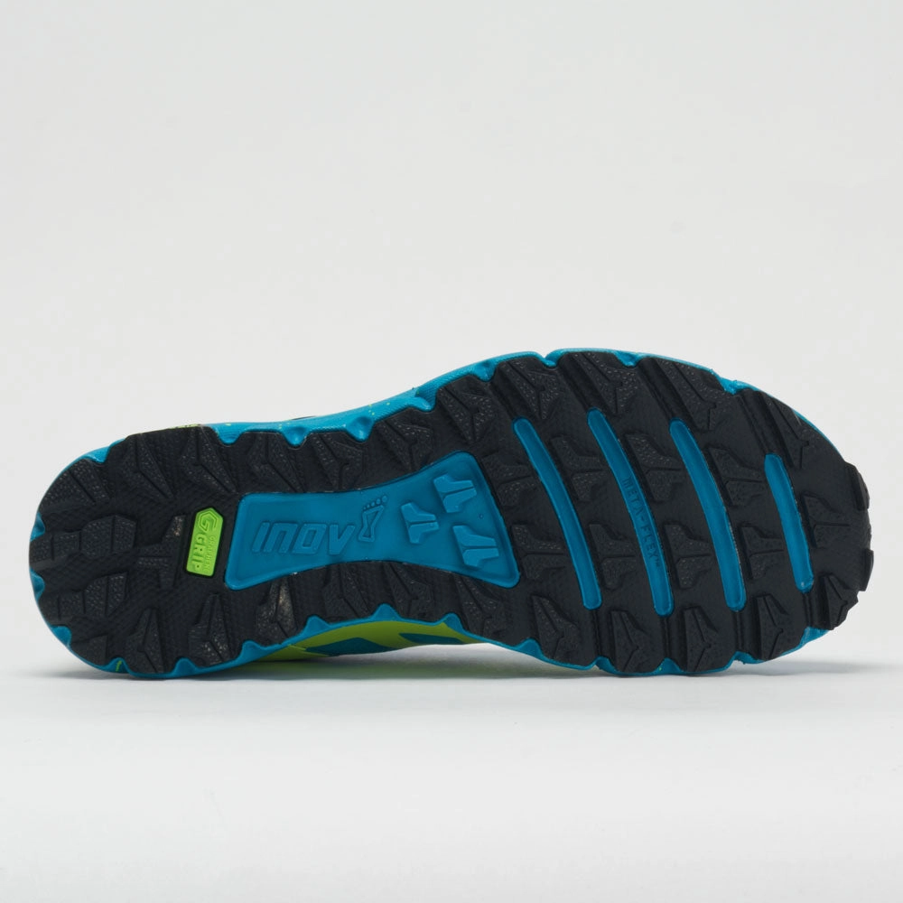 Dynamic running in cities inov-8 Terraultra G 270 Men's  Blue/Yellow